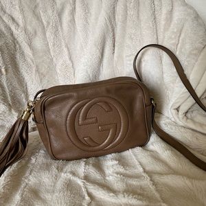 Gucci disco bag